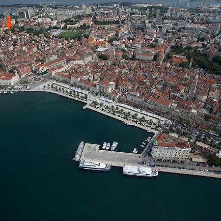 Apartment Kavado Split Buitenkant foto